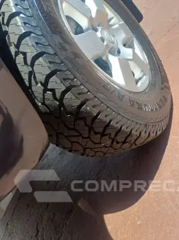 FRONTIER 2.5 S 4X4 CD Turbo EL