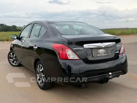 VERSA 1.6 16V FLEXSTART SL 4P XTRONIC