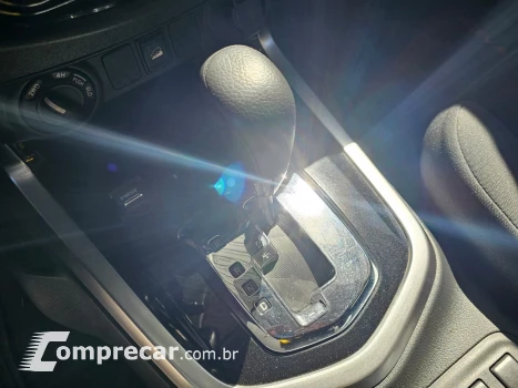 FRONTIER 2.3 16V Turbo Attack CD 4X4