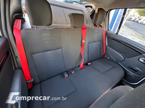 SANDERO 1.6 GT Line Limited