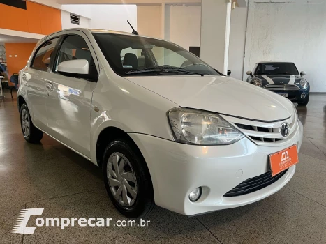 ETIOS 1.5 XS 16V