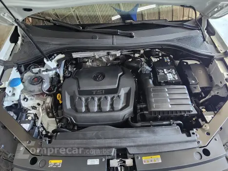 TIGUAN 2.0 300 TSI GASOLINA ALLSPACE R-LINE AUTOMÁTICO