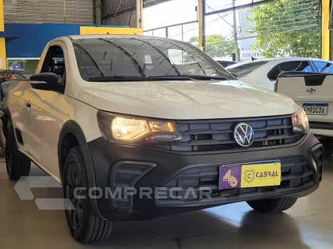 Saveiro Robust 1.6 Total Flex 16V