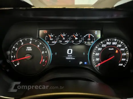 Camaro 6.2 V8 32V SS COUPÉ AUTOMÁTICO