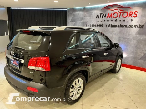Sorento 3.5 V6 4P EX2 7 LUGARES AUTOMÁTICO