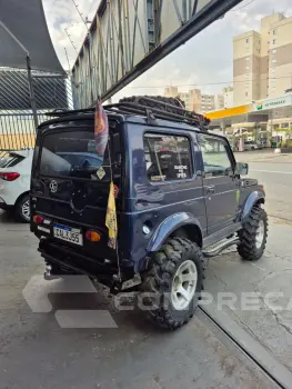 Samurai JX Metal 1.3