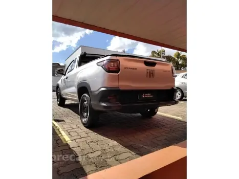 STRADA 1.4 FIRE FLEX ENDURANCE CS MANUAL