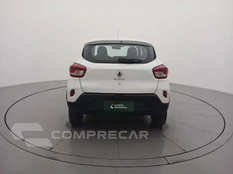 KWID 1.0 12V SCE FLEX ZEN MANUAL