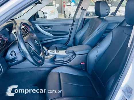 320i 2.0 SPORT GP 16V TURBO ACTIVE FLEX 4P AUTOMÁTICO