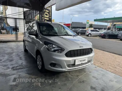 KA - 1.0 SE 12V 4P MANUAL