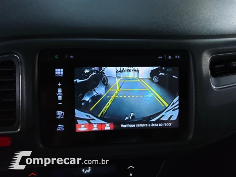 HR-V 1.8 16V FLEX EXL 4P AUTOMATICO