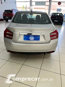 City Sedan 1.5 16V 4P LX FLEX
