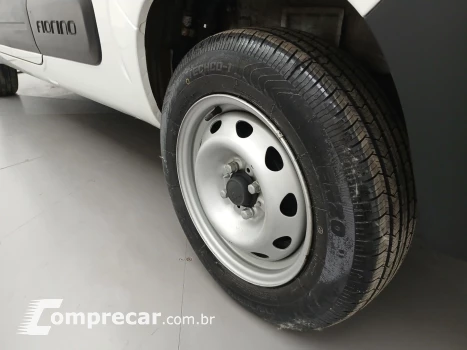 FIORINO 1.4 MPI FURGÃO ENDURANCE 8V FLEX 2P MANUAL