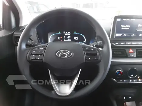 HB20 1.0 TGDI FLEX LIMITED AUTOMÁTICO