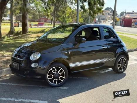 Fiat 500 1.4 SPORT 16V GASOLINA 2P MANUAL 2 portas