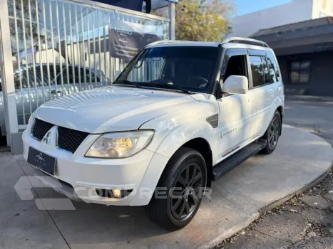 Pajero TR4 2.0 Flex 16V 4X2 Aut.