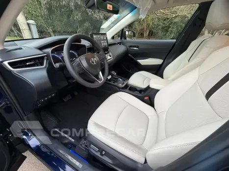 COROLLA CROSS 1.8 VVT-I Hybrid XRX
