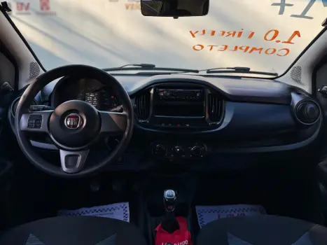 UNO 1.0 EVO Attractive 8V