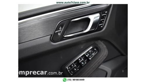 MACAN - 2.9 GTS 24V V6 4P AUTOMÁTICO