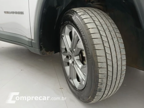 COMPASS 1.3 T270 TURBO FLEX LONGITUDE AT6
