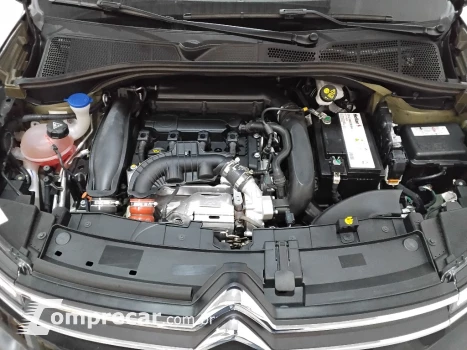 C4 CACTUS 1.6 THP FLEX SHINE PACK EAT6