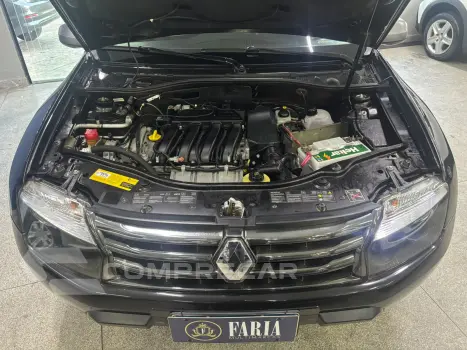 DUSTER TECHROAD 2.0 Hi-Flex 16V Aut.
