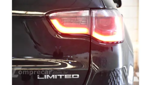 COMPASS - 2.0 16V LIMITED AUTOMÁTICO