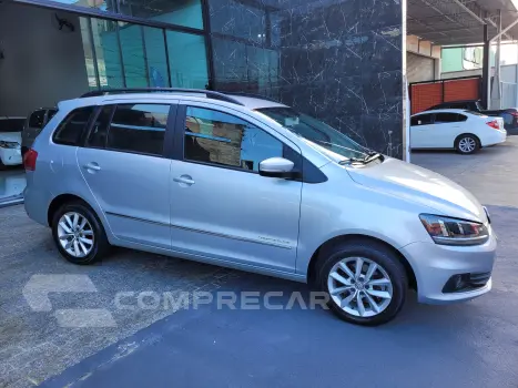 SPACEFOX 1.6 MI Comfortline 8V