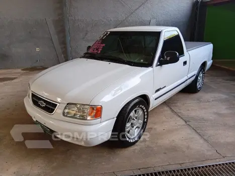 S10 Deluxe 2.2 CS