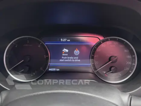 FRONTIER 2.3 16V TURBO DIESEL PLATINUM CD 4X4 AUTOMÁTICO