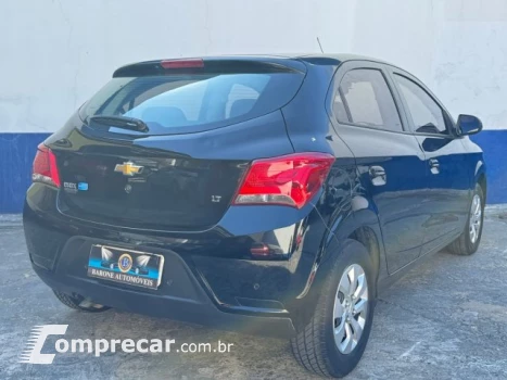 ONIX - 1.0 MPFI LT 8V 4P MANUAL