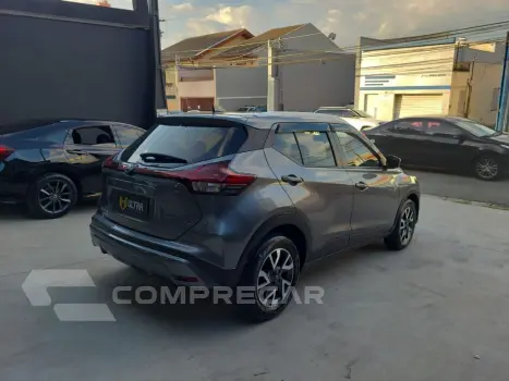 KICKS Sense 1.6 16V Flex Aut.