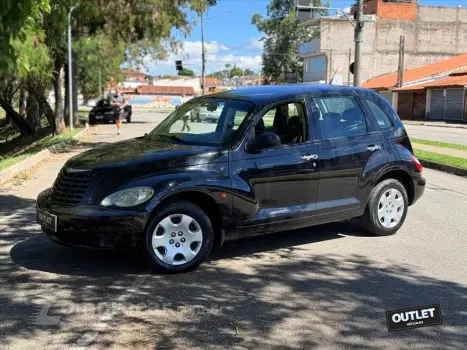 CHRYSLER PT CRUISER 2.4 CLASSIC 16V GASOLINA 4P AUTOMÁTICO 4 portas