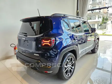 RENEGADE 1.3 T270 Turbo Longitude