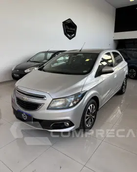 ONIX 1.4 MPFI LTZ 8V