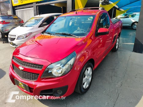 CHEVROLET MONTANA Sport 1.4 ECONOFLEX 8V 2p 2 portas