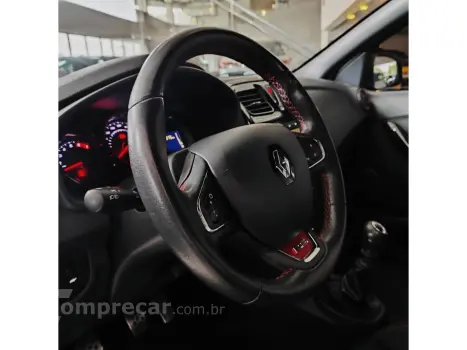 SANDERO 2.0 16V HI-FLEX RS MANUAL
