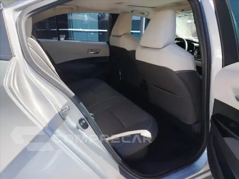 COROLLA 1.8 VVT-I HYBRID FLEX ALTIS PREMIUM CVT