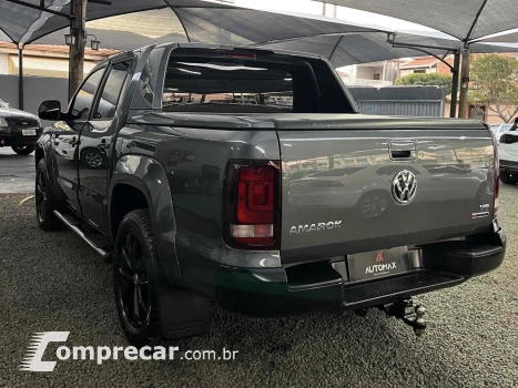 AMAROK 3.0 V6 TDI DIESEL EXTREME CD 4MOTION AUTOMÁTICO - 202