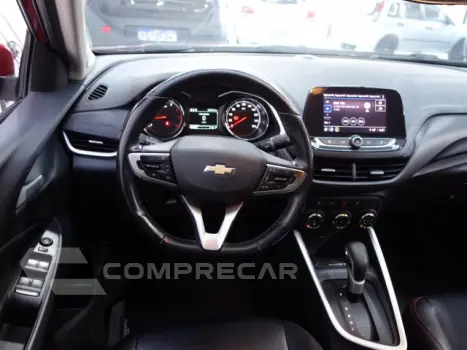 ONIX - 1.0 TURBO PLUS LTZ AUTOMÁTICO