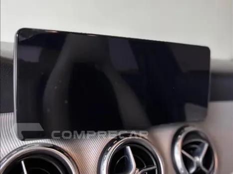 GLA 200 1.6 CGI VISION BLACK EDITION 16V TURBO FLEX 4P AUTOM