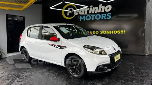 Sandero 1.6 4P FLEX GT LINE