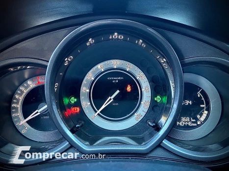C3 1.5 Tendance 8V