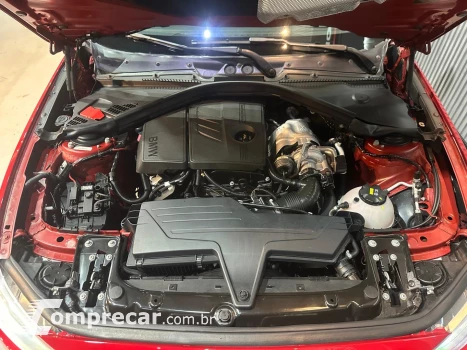118i 1.6 URBAN LINE 16V TURBO GASOLINA 4P AUTOMÁTICO