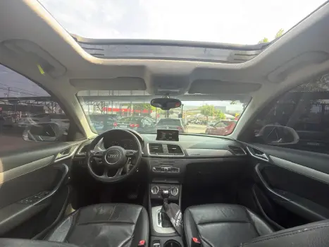 Q3 2.0 4P TFSI AMBITION QUATTRO S-TRONIC AUTOMÁTICO