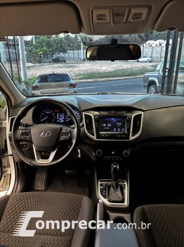 CRETA 1.6 16V Pulse