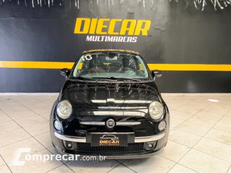 500 - 1.4 SPORT 16V 2P MANUAL