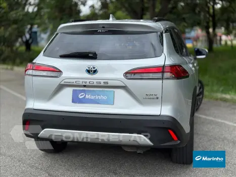 COROLLA CROSS 1.8 VVT-I HYBRID FLEX XRX CVT