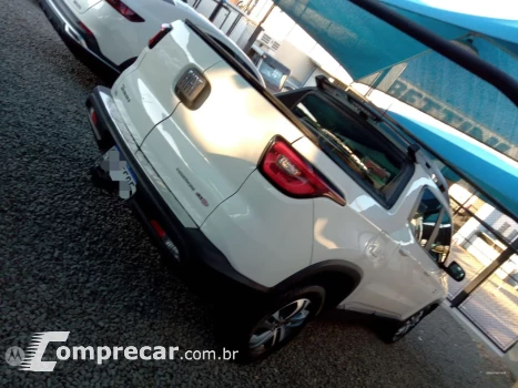 Toro 2.0 16V 4P 4WD FREEDOM TURBO DIESEL  AUTOMÁTICO