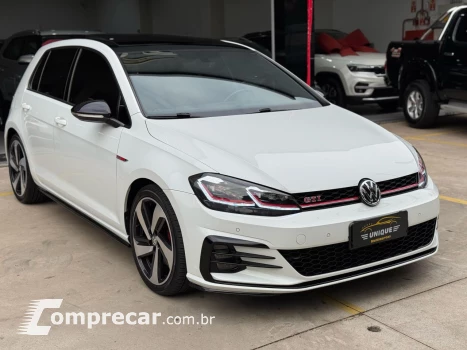 Golf GTi 350 TSI 2.0 230cv 16V Aut.